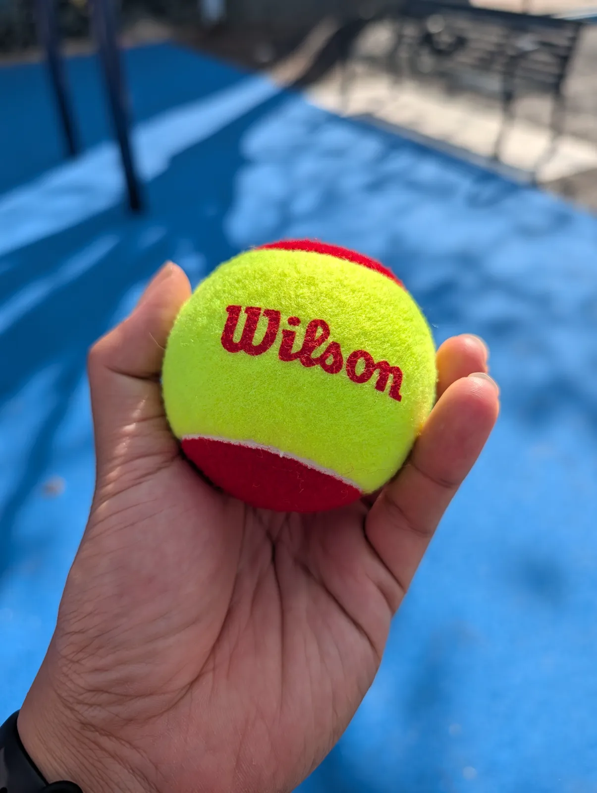 Wilson US Open Red Tennis Balls (3-Pack)