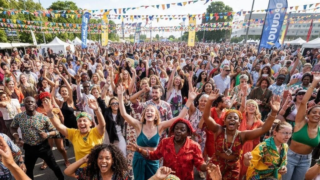 ODUNDE Festival 2026
