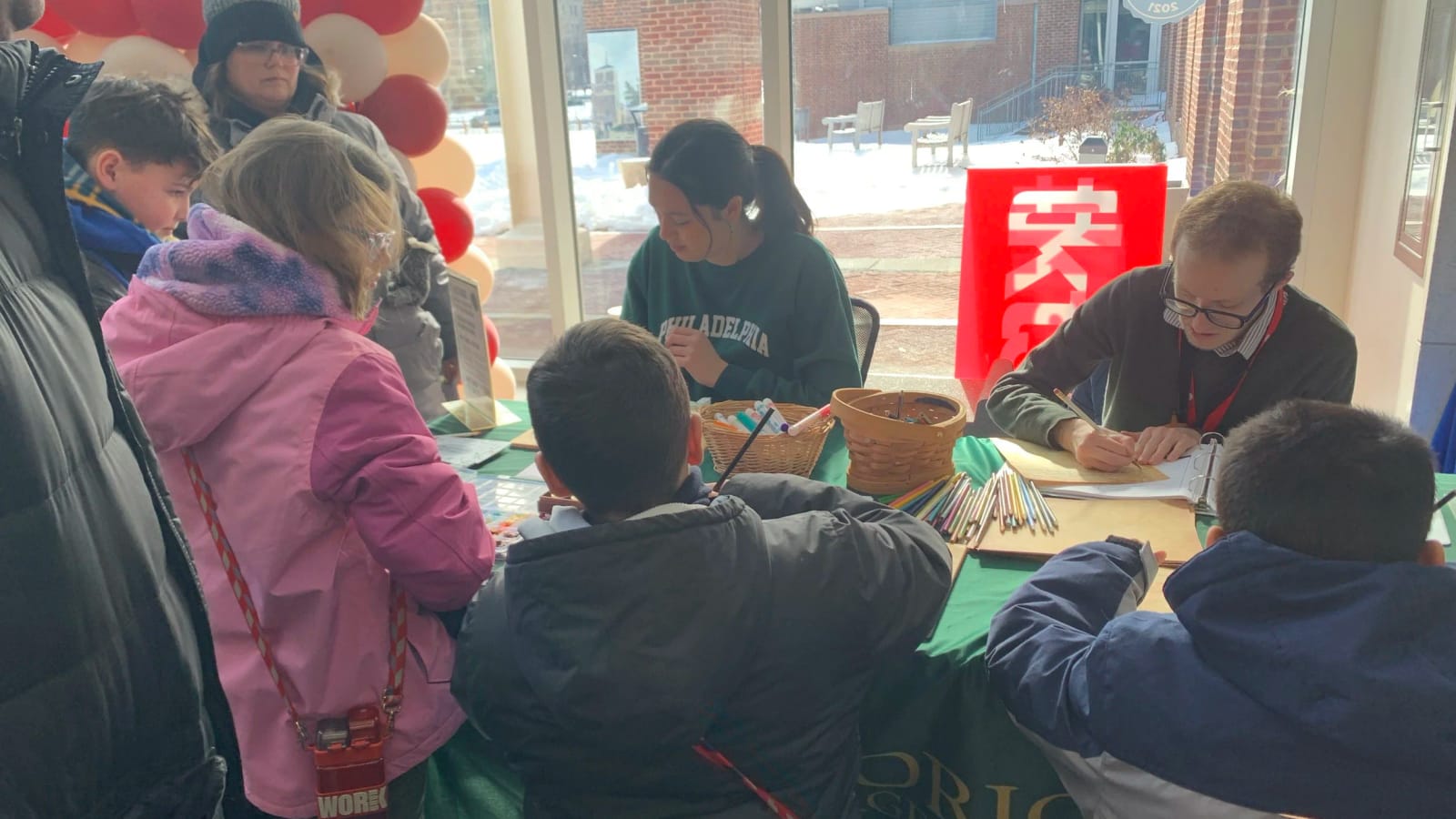 Free Craft Day + America250 Exhibits at Historic St. George's