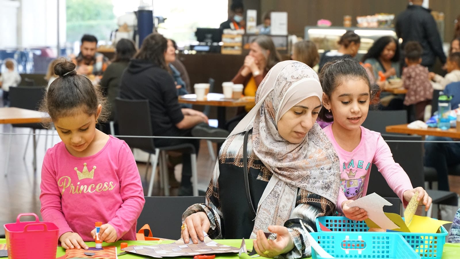 PECO Free First Sunday Family Day at the Barnes