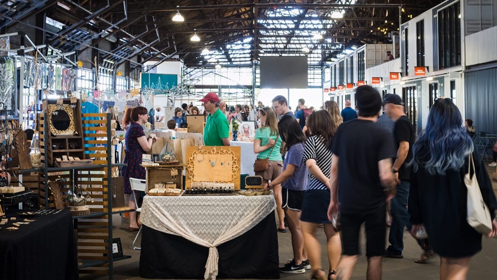 El Mercado Cultural in collaboration with Fleisher Art Memorial