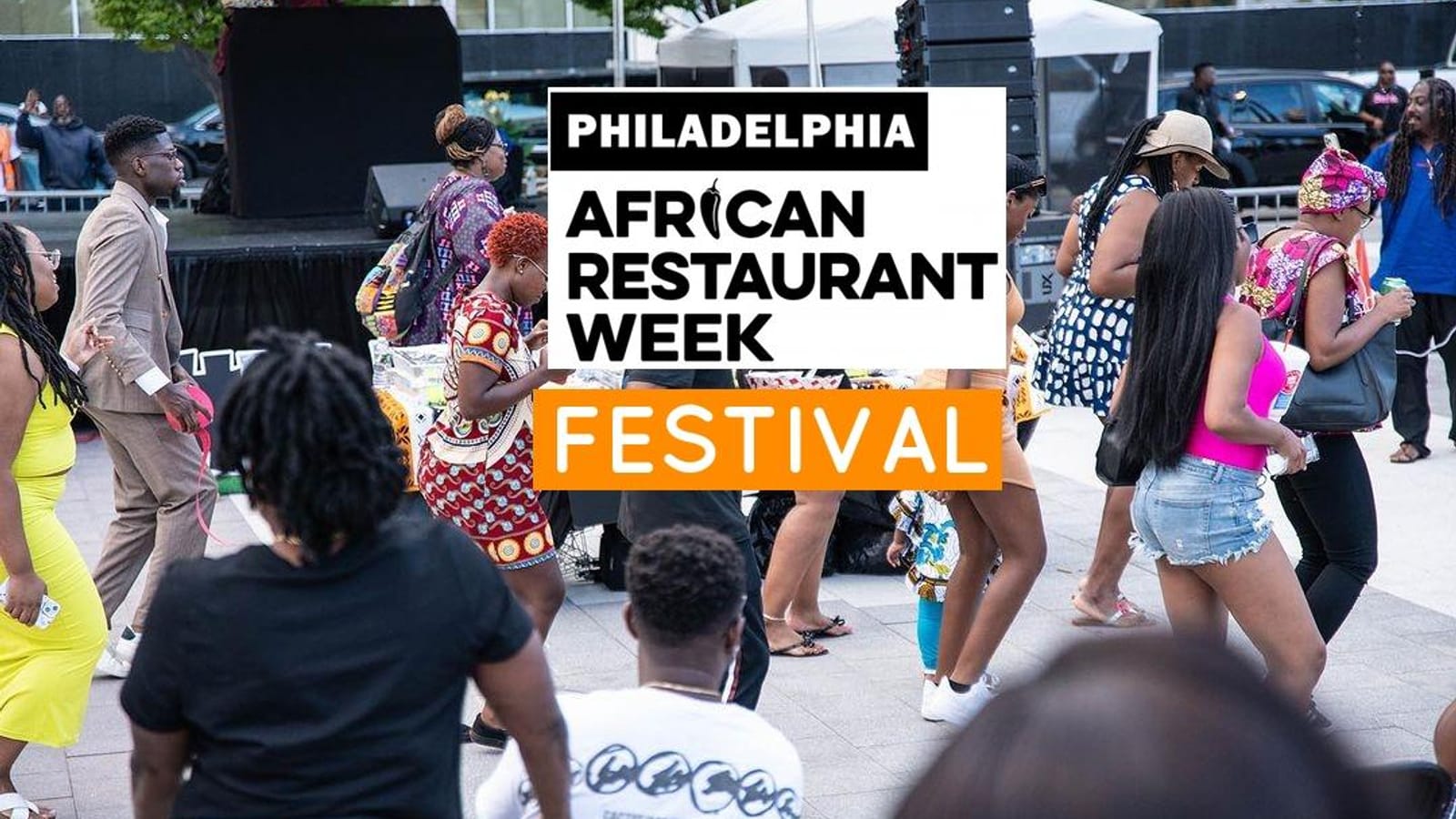 Philadelphia African Restaurant Week Festival